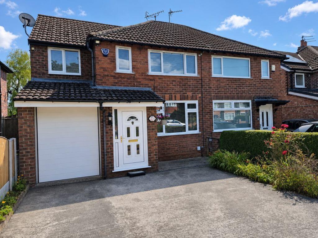 Main image of property: Osborne Street, Bredbury