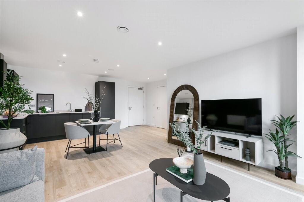 Main image of property: Gaythorn Street, Salford, M5