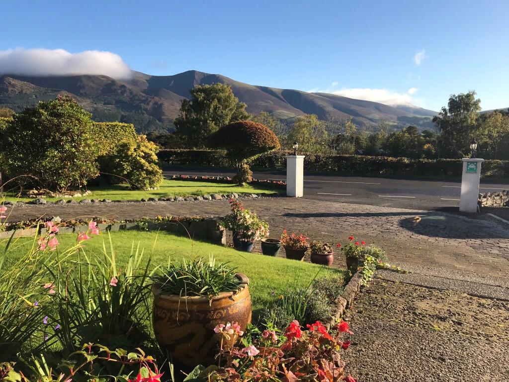 Maple Bank Guest House, Braithwaite, Keswick, CA12 5RY photo 2