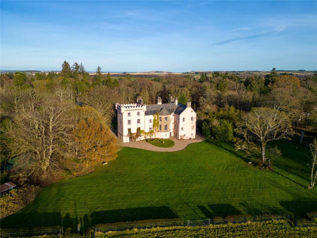 Main image of property: Castle Of Park, Cornhill, Banff, Aberdeenshire, AB45