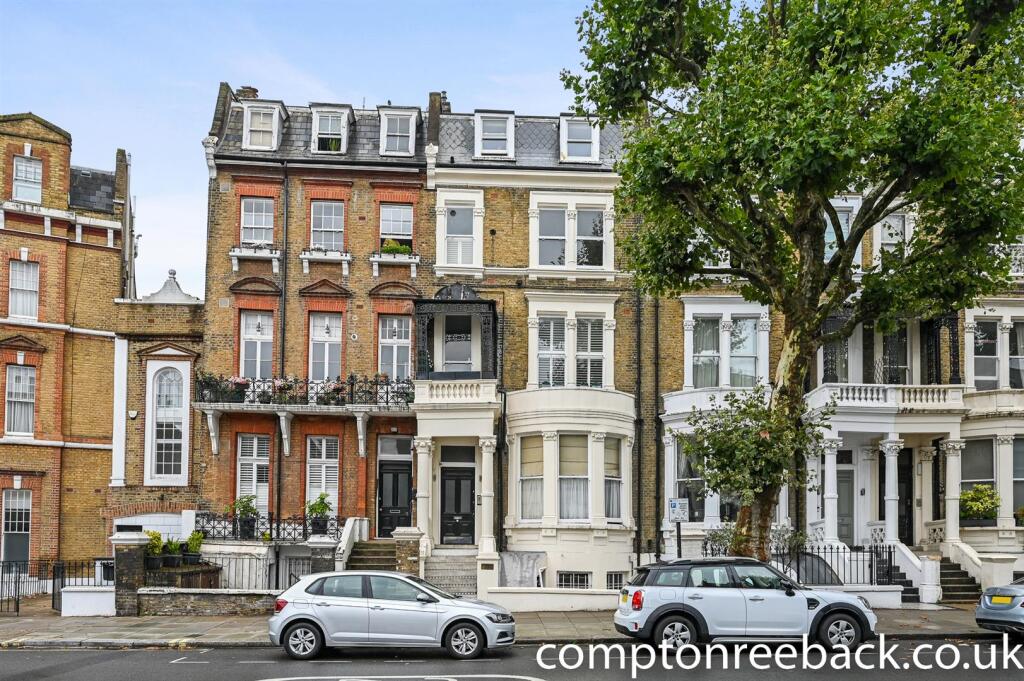 Main image of property: Elgin Avenue, Maida Vale, W9