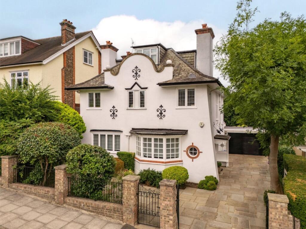 Main image of property: Marryat Road, Wimbledon Village, SW19