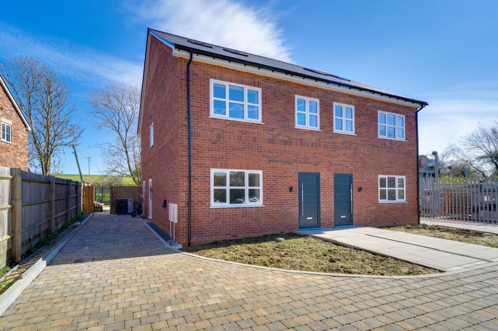 Main image of property: High Street, Brington, PE28