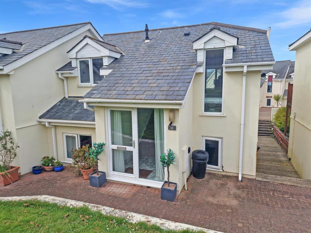Main image of property: Lusty Glaze Road, Newquay
