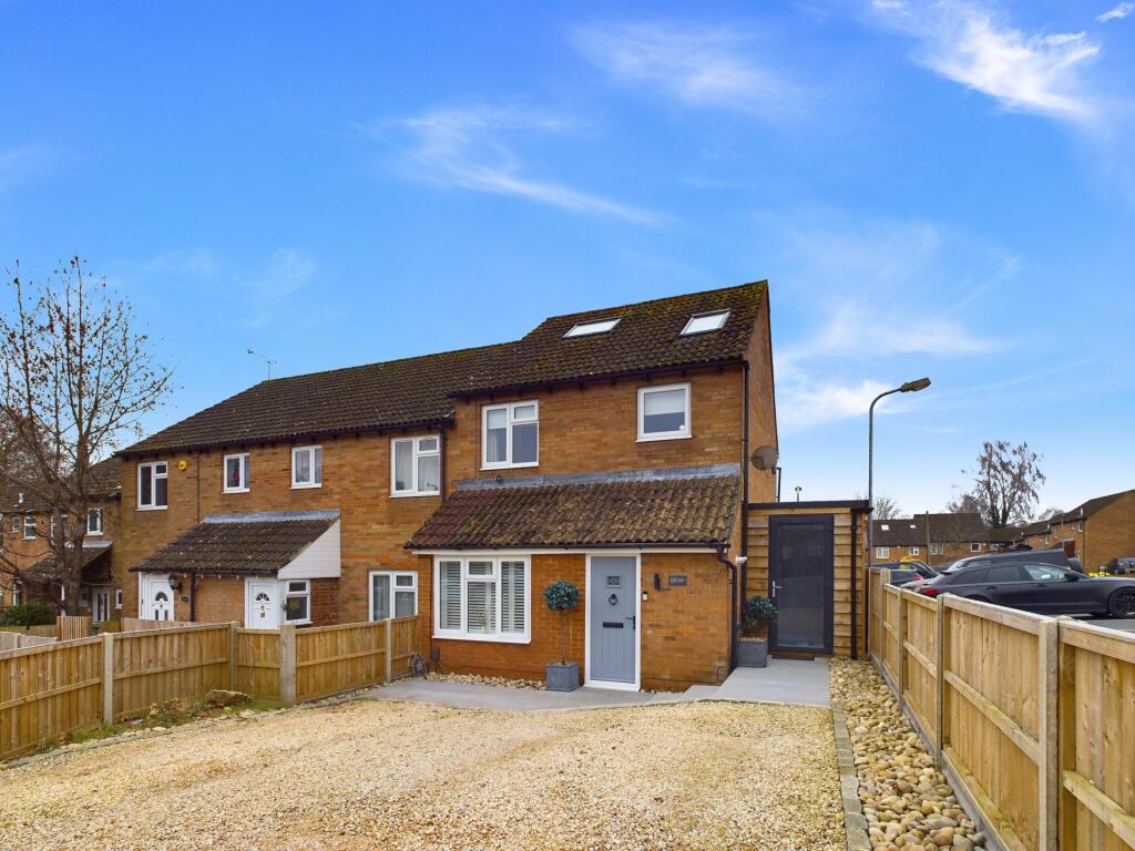 Main image of property: George Close, Marlow, Buckinghamshire