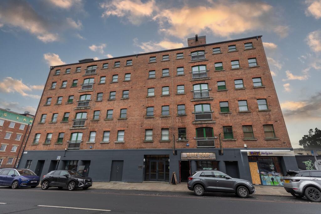 Main image of property: Sparrow Wharf, 32 The Calls, Leeds, LS2