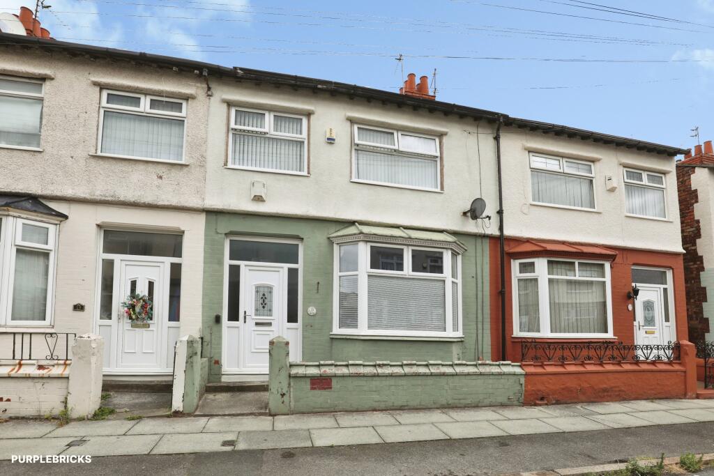 Main image of property: Regina Road, Liverpool, L9