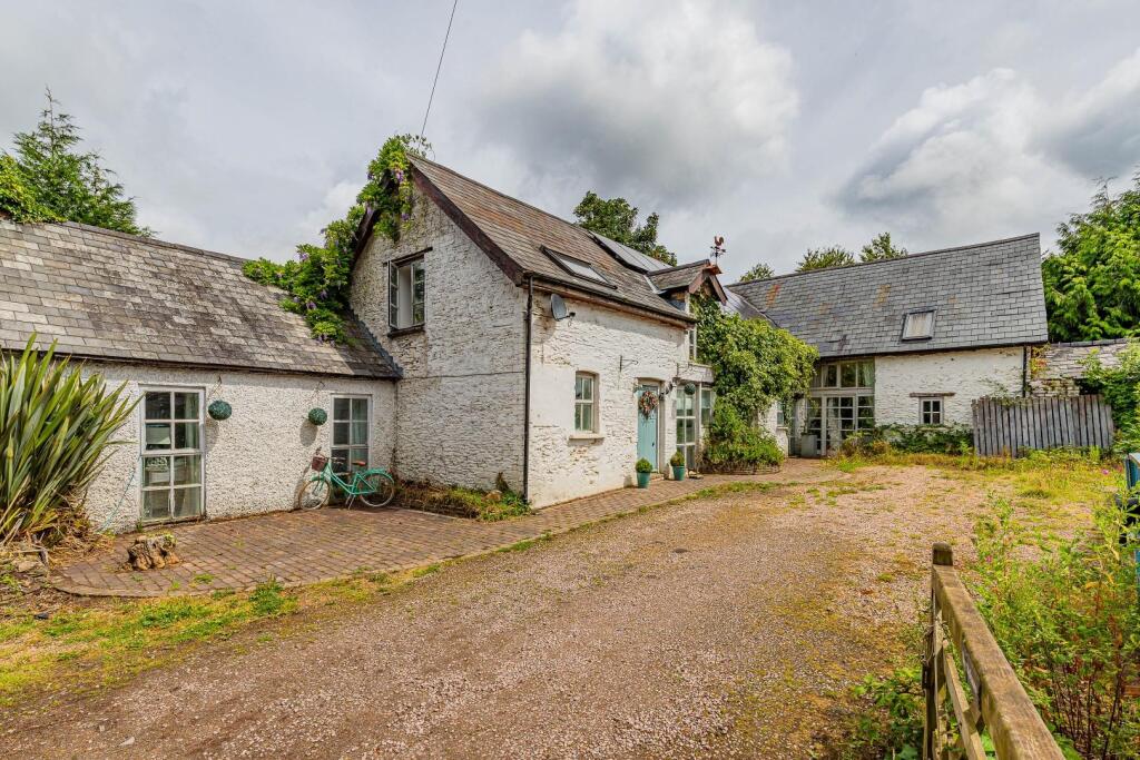 Main image of property: Pentwyngwyn Road, Rudry,