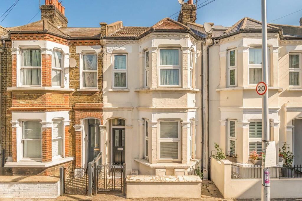 Main image of property: Mossbury Road, Clapham Junction