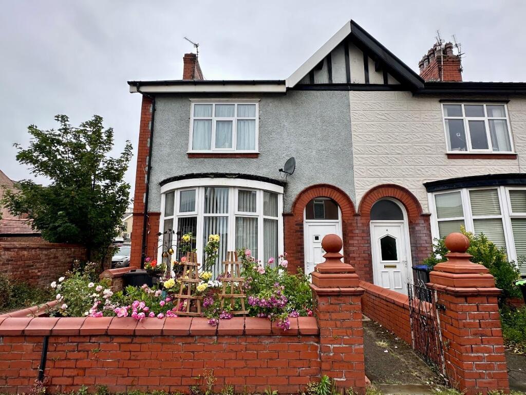 Main image of property: Green Avenue, Blackpool