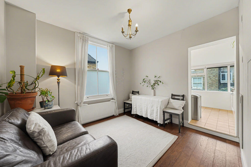Main image of property: Hazelbourne Road, London