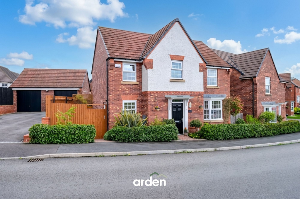 Main image of property: Princethorpe Street, Bromsgrove, B61