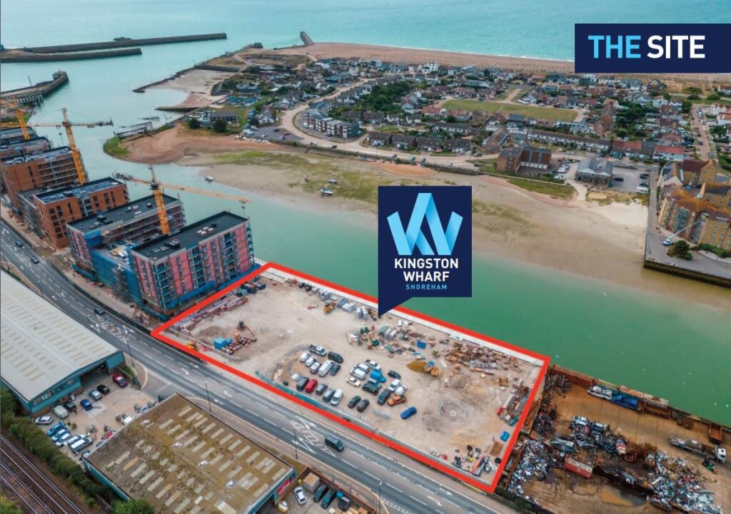 Kingston Wharf West