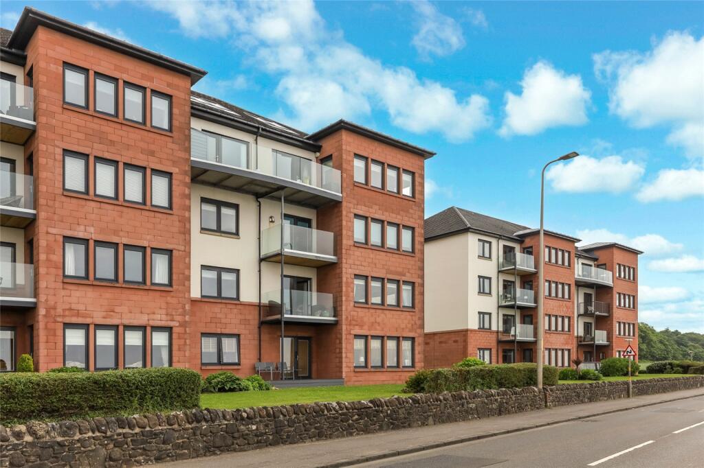 Main image of property: The Shores, Skelmorlie, PA17