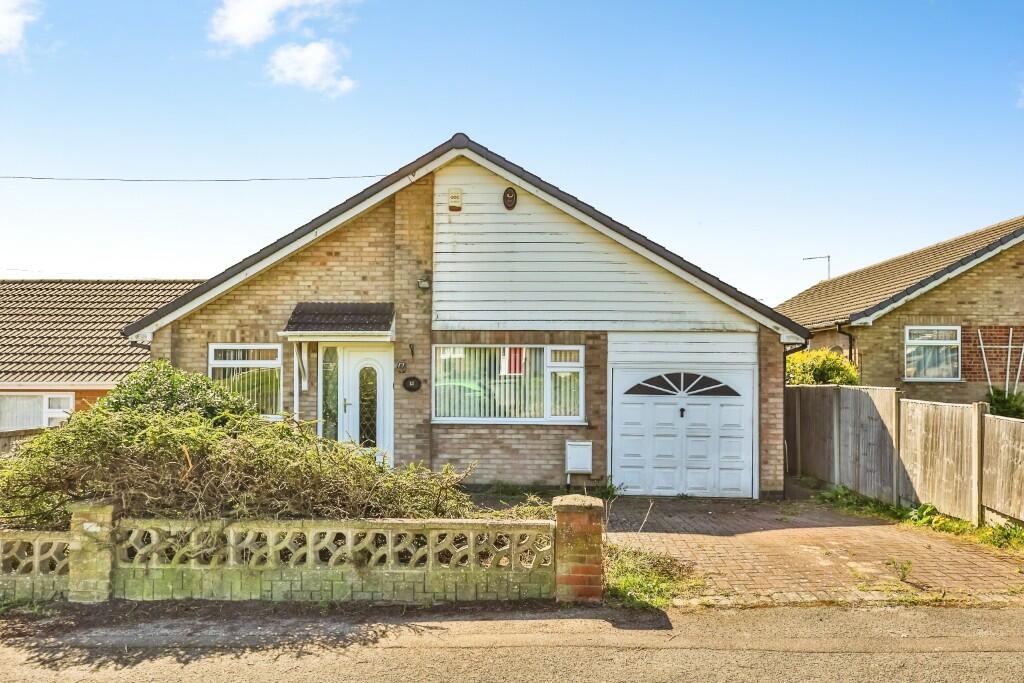 Main image of property: Thomson Drive, Ripley, Derbyshire, DE5