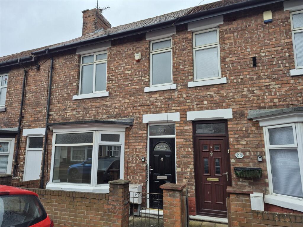 Main image of property: Alverstone Avenue, Hartlepool, TS25