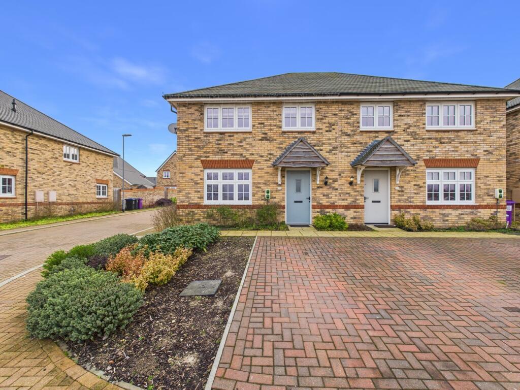 Main image of property: Hampshire Road, Royston, SG8