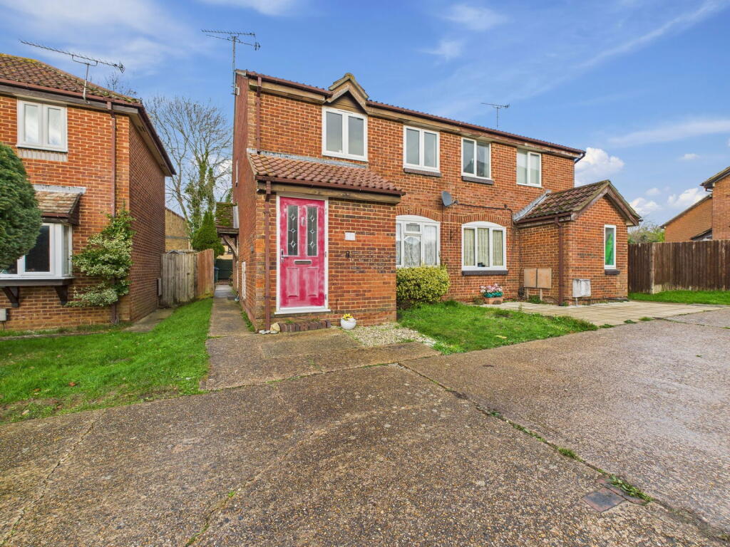 Main image of property: Corfe Close, Worthing, BN13