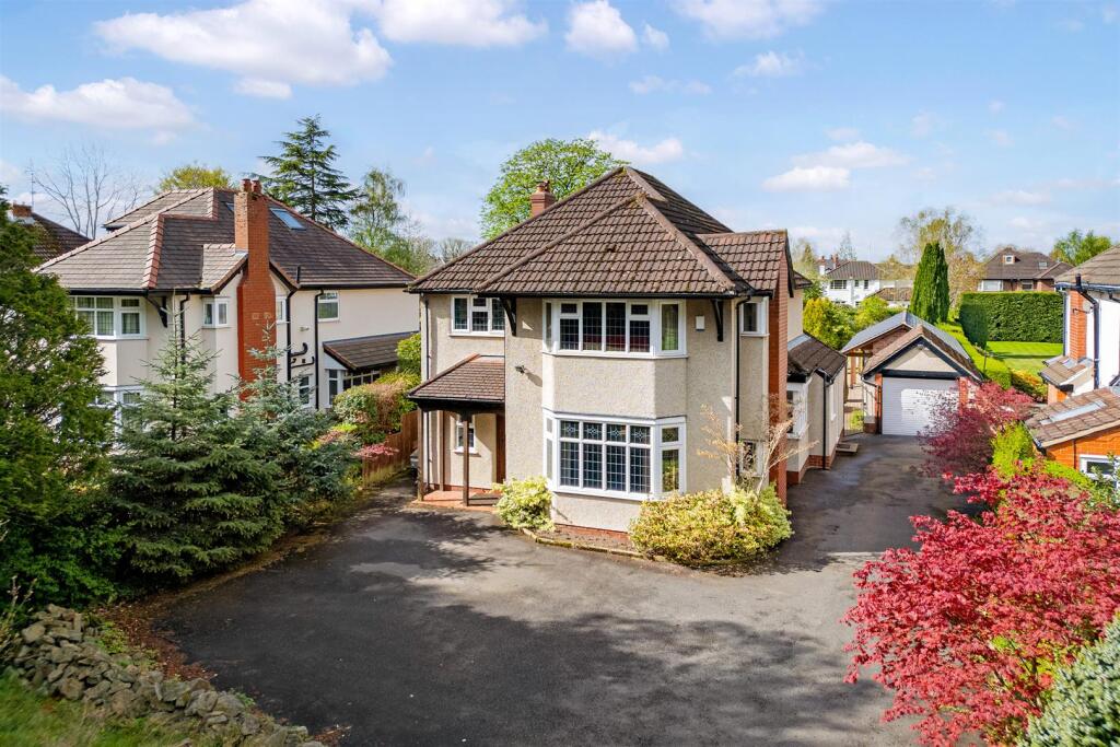 Main image of property: Brooklands Road, Sale