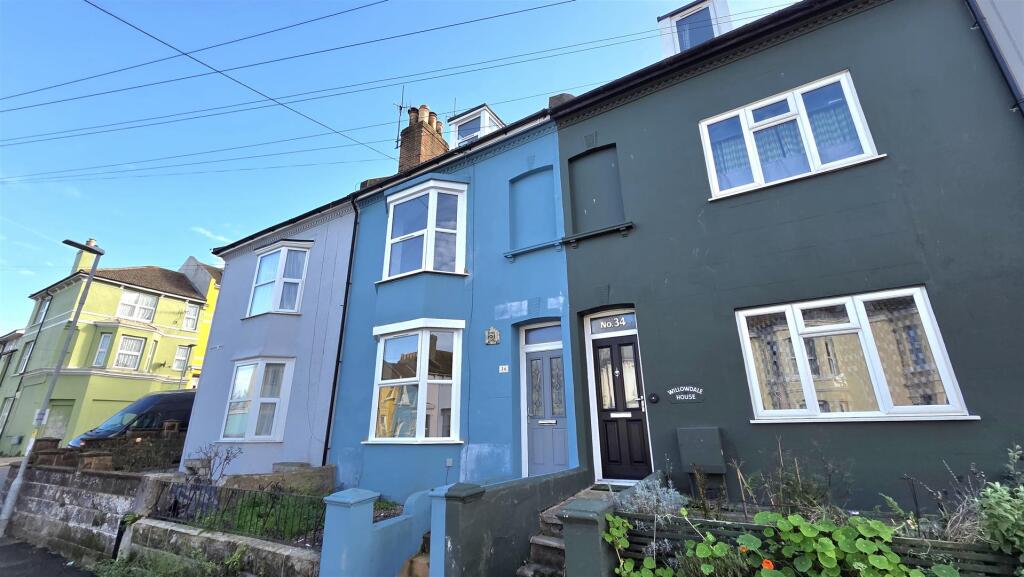 Main image of property: Emmanuel Road, Hastings