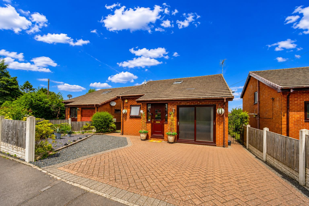 Main image of property: Cranshaw Drive, Blackburn