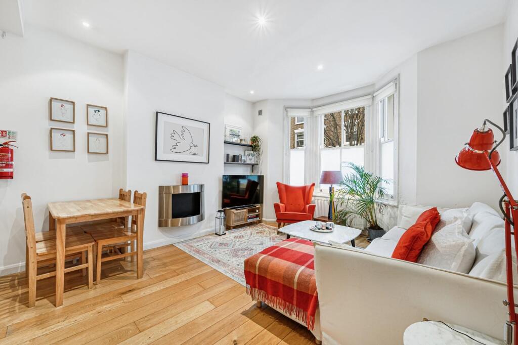 Main image of property: Southerton Road, Brackenbury Village, London