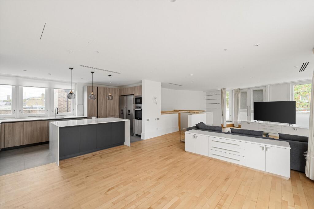 Apartment in London - View 3
