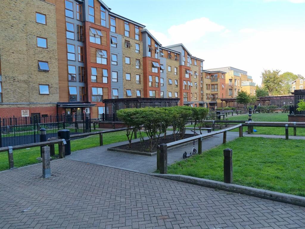 Main image of property: Campbell Road, Croydon