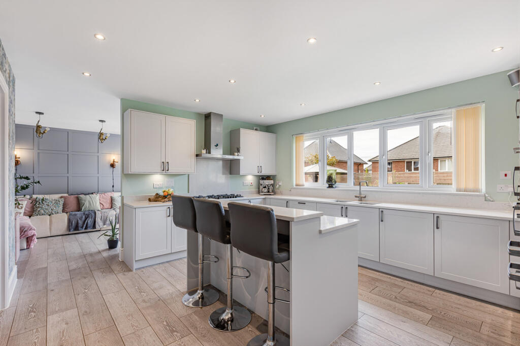 House in Vale of White Horse, Blaise Park, Milton - View 3