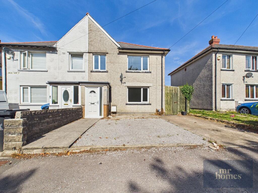 Main image of property: Greenfarm Road, Ely, Cardiff, CF5