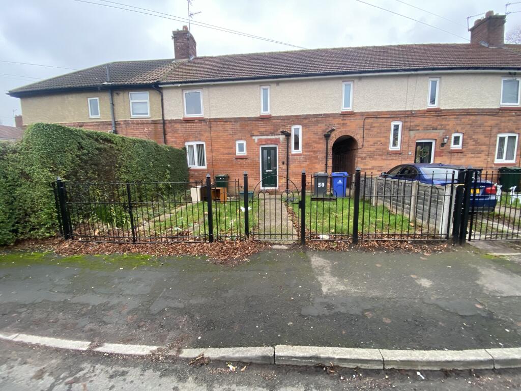 Main image of property: 50 Woodfield Road, Doncaster, South Yorkshire DN4 8HD