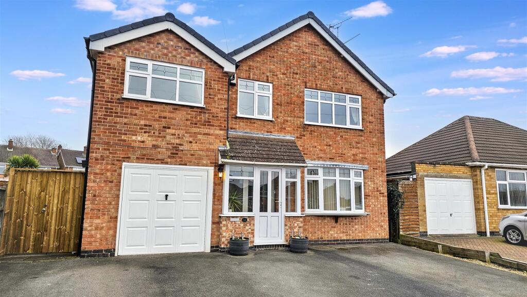Main image of property: Windermere Road, Wigston