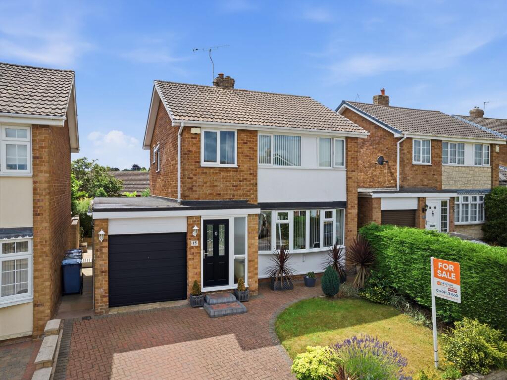 Main image of property: Spitalfields, Blyth, S81