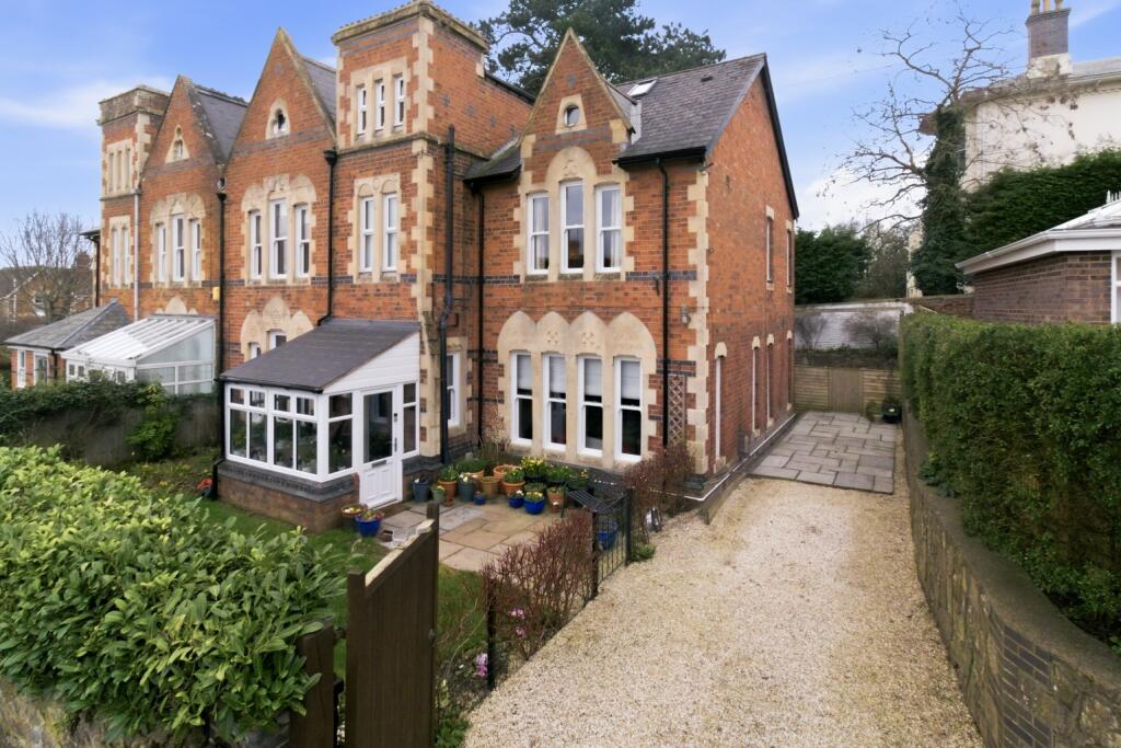 Main image of property: Elbury House, Hornyold Road, Malvern, Worcestershire