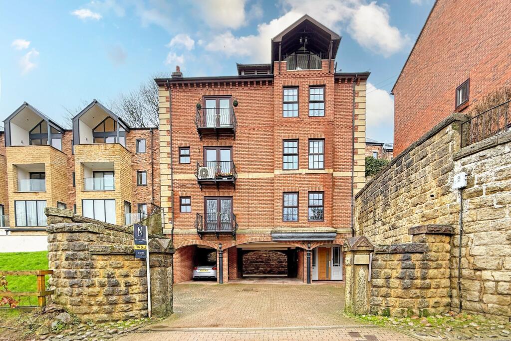 Main image of property: Apt 1, The Retort House, Waterside, Knaresborough