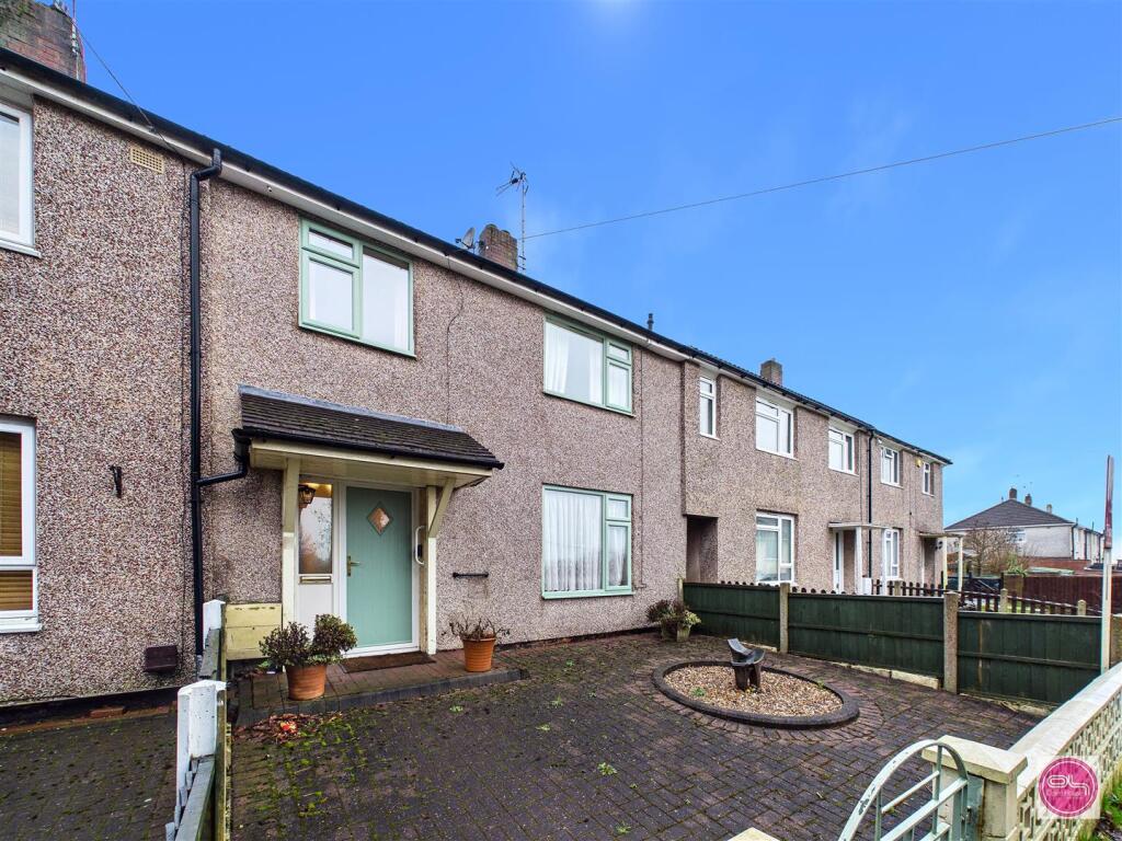 Main image of property: Calgary Crescent, Burton-On-Trent