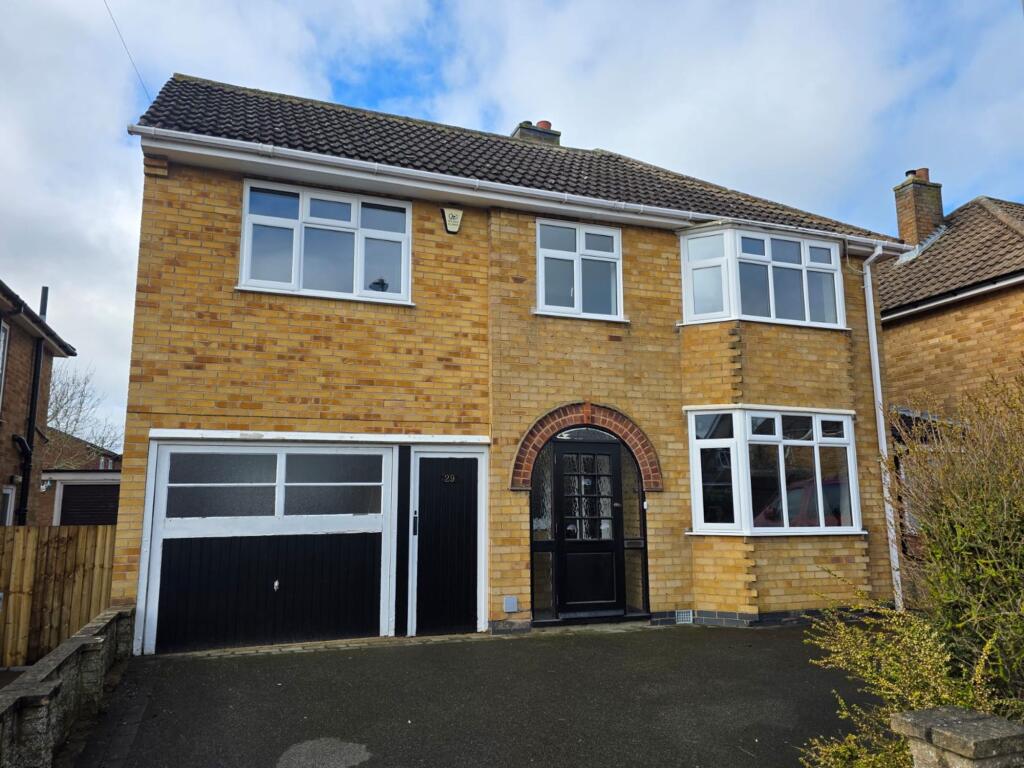 Main image of property: Balmoral Road, Melton Mowbray, LE13