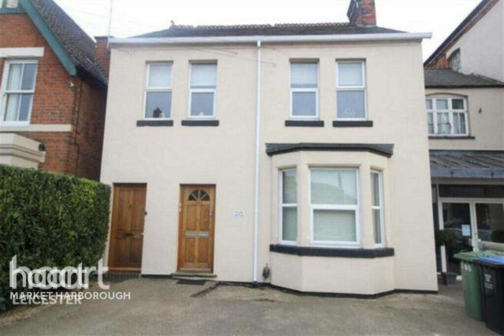 Main image of property: St Marys Road, Market Harborough