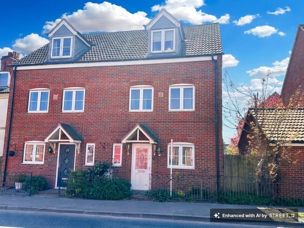 Main image of property: Barrowby Road, Grantham, NG31