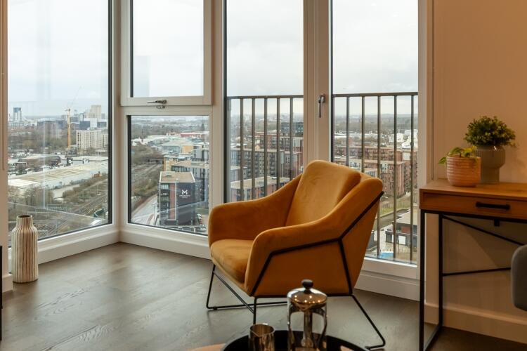 Apartment in Manchester, City Centre - More