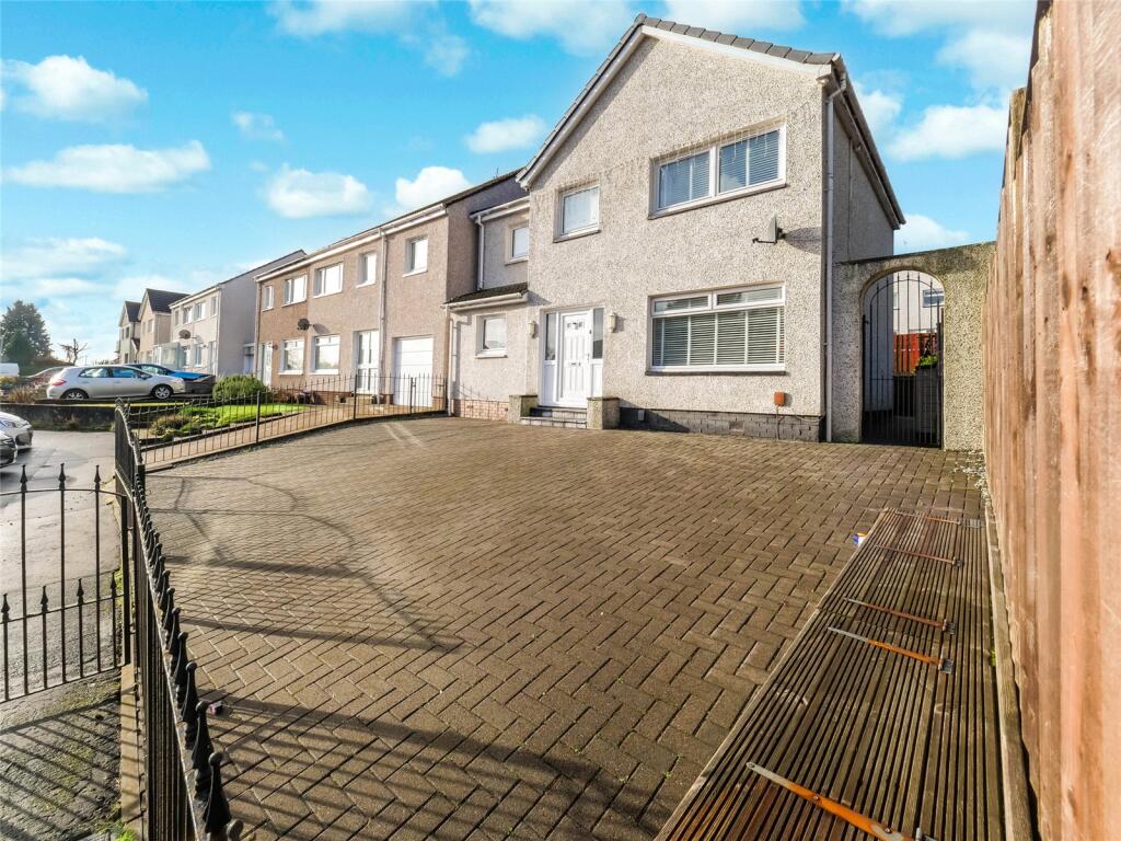 Main image of property: Cambuskenneth Gardens, Mount Vernon, Glasgow, G32