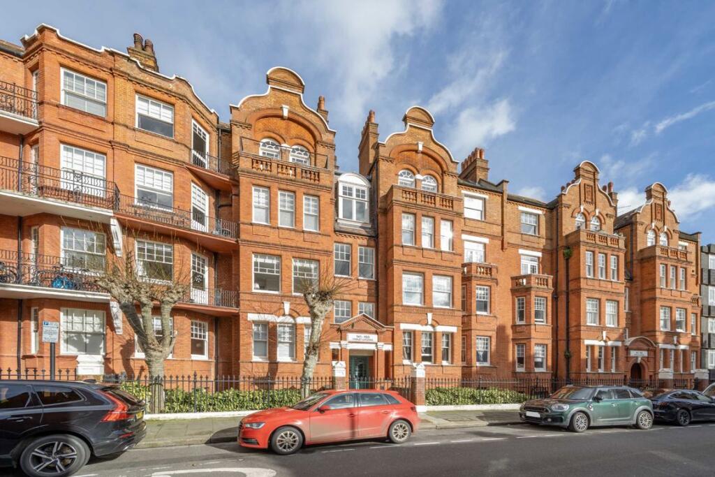 Main image of property: Hamlet Gardens, Hammersmith