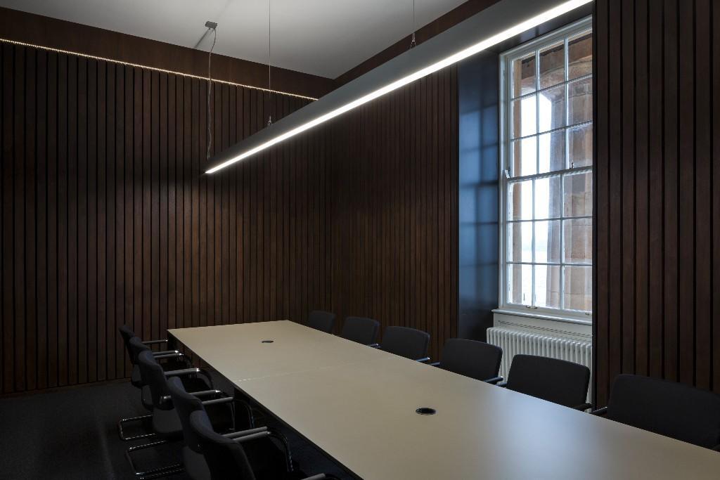 Shared Boardroom