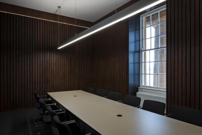 Shared Boardroom