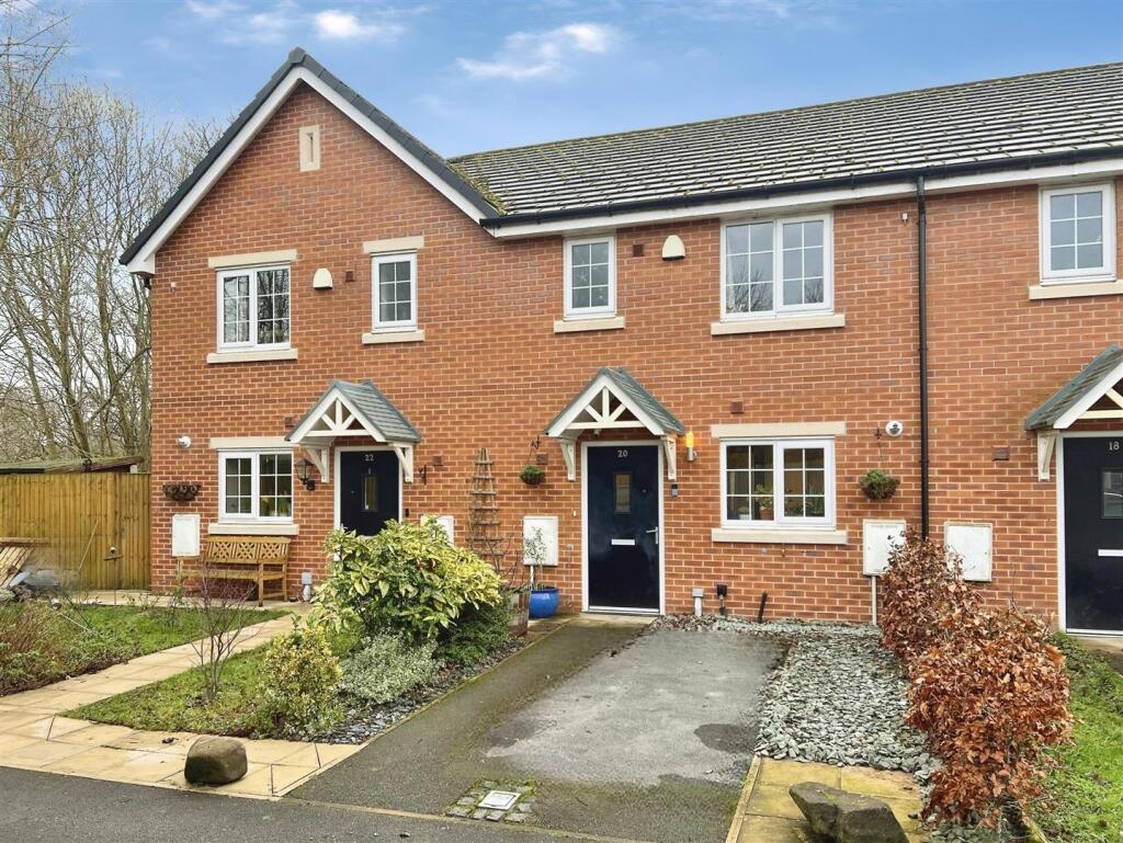 Main image of property: Shaw Close, Congleton