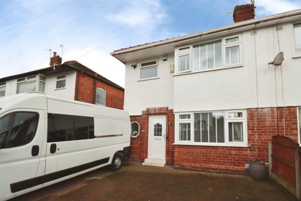 Main image of property: Durley Drive, Prenton