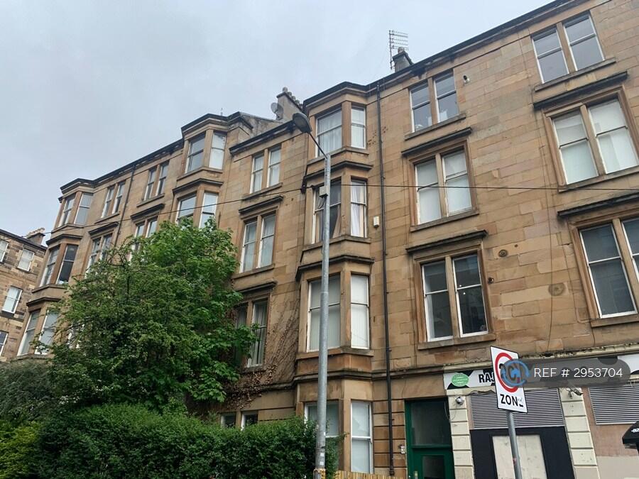 Main image of property: Gibson Street, Glasgow, G12