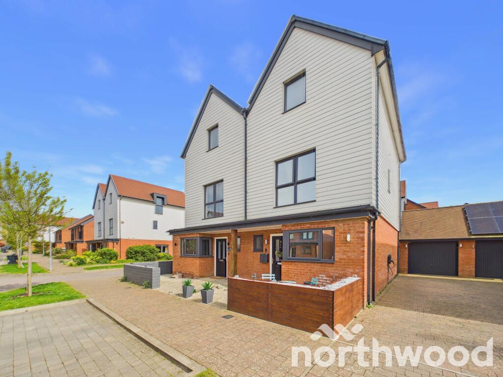 Main image of property: Woodland Rise, Chilmington Green, Ashford, TN23