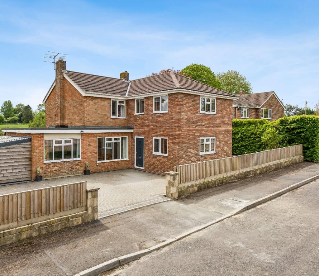 Main image of property: Ermin Close, Baydon, SN8 2JQ