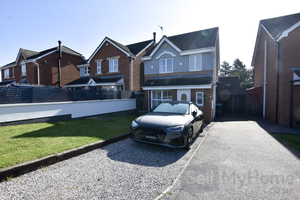 Main image of property: Jubilee Drive, Earl Shilton, Leicester, Leicestershire